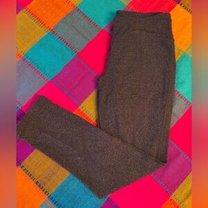 Prana Charcoal Cropped Leggings